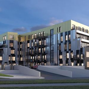 Appartement met een Slaapkamer